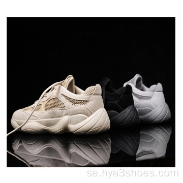 Partihandel Yeezy 500 sneakers skor för män